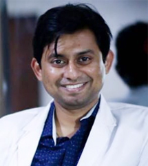 DR. Vikas Katragadda